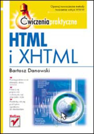 HTML i XHTML. Ćwiczenia praktyczne