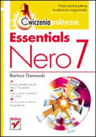 Nero 7 Essentials. Ćwiczenia praktyczne